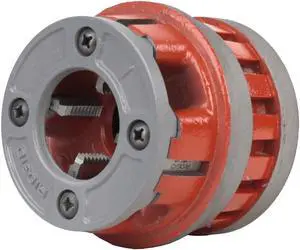 RIDGID® 37400 1" Die Head with Steel Dragon Tools® Dies