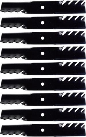 9 USA Mower Blades Snapper 7075771, 1-7043, 7075771BZ, 7075771BZYP, 32" 48" Deck