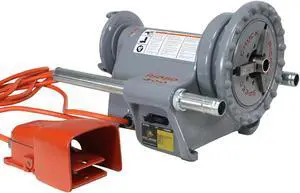 RIDGID® 300 Power Drive Pipe Threading Machine Foot Switch 41855
