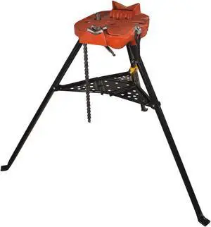 RIDGID® 460-6 Portable TRISTAND® Chain Vise Stand 36273