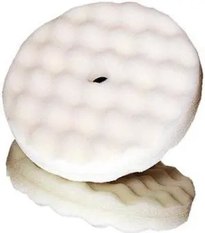 3M 05706 Perfect-It 8 Inch Double-Side Foam Compound Pad