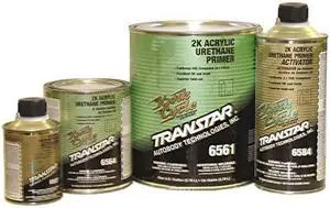 TRANSTAR 6587 2.1 Low VOC 2K Primer Activator - 0.5 Pint