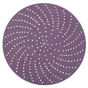 6 X nh 80+ 775l; cubitron ii hookit (50)