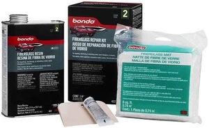 3M Bondo 422 Fiberglass Resin Repair Can Kit - 29 Oz. 3M Bondo 422 Fiberglass Resin Repair Can Kit - 29 Oz.