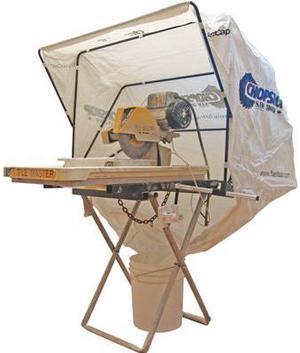 FastCap Chopshop Miter Saw Dust Hood