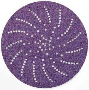 3M 31483 6 in. Cubitron II Hookit Clean Sanding Paper Disc44; 320 g 3M 31483 6 in. Cubitron II Hookit Clean Sanding Paper Disc44; 320 g