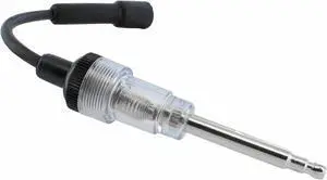 ABN Inline Straight Boot Spark Plug Ignition Test Light for Small Engine
