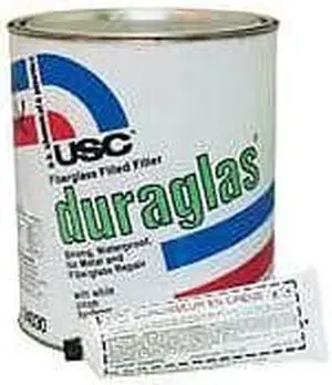 U S Chemical & Plastics (USC24030) Duraglas - 1-Gallon