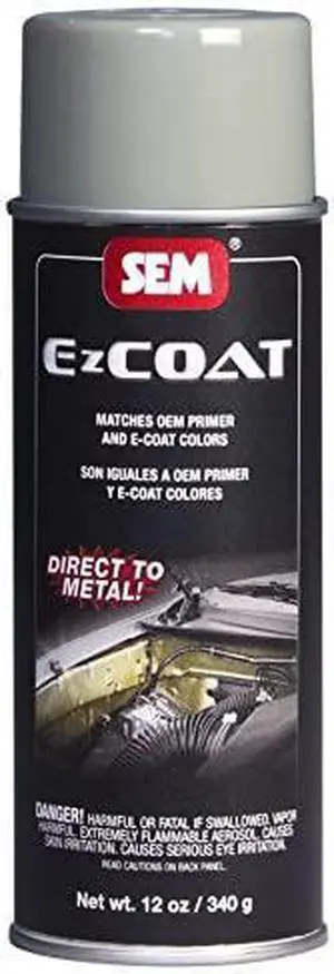 SEM 62233 Light Green Ez Coat - 12 oz.