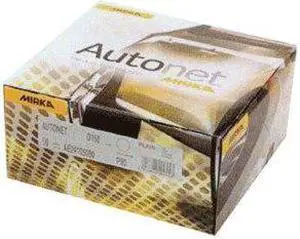 Mirka Autonet 6" Mesh Grip Sanding Discs 50 count 180 Grit Item# AE24105018