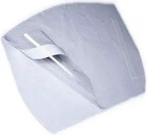 3M 50051131373025 S-Series Peel Off Lens, White, Standard (Pack of 10)