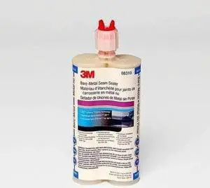 3M(TM) Bare-Metal Seam Sealer - Beige, 08310, 200 mL, 6 per case