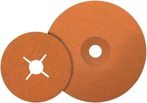 Walter 15X510 COOLCUT XX Sanding Disc [Pack of 25] 100 Grit, 5 in. Abrasive Disc