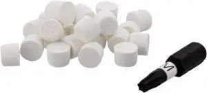Pro Plug PVC/Comp - Plugs 400 250 lf Azek Trim Traditional PXD353400