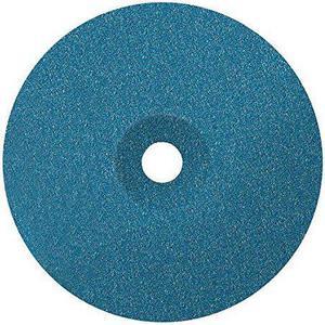 Walter 15P708 Sanding Disc 80 Grit 7 in Abrasive Disc for Steel, Stainless Steel