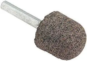 Walter 12D058 Mounted Point A36 Grit Abrasive Grinding Bit Die/Pointed Grinders