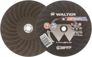 Walter ToughCut Wheel (Pack of 25) Performance Cutting Wheel with Angle Grinders