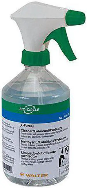 Walter 53L158 Empty Refillable Trigger Sprayer