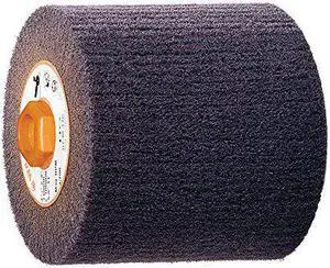 Walter 07M446 Linear Finishing Abrasive Drum HG Grit 4.5in Surface Conditioning