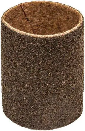 Walter Blendex Finishing Drum Abrasive Belt Course Grit Abrasive Belt Tan Color