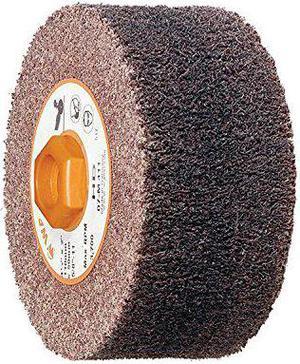 Walter 07M411 Blendex Linear Finishing Abrasive Drum - HD Grit, 4-1/2 in. Finishing Drum for Surface Conditioning. Abrasive Tools and Accessories