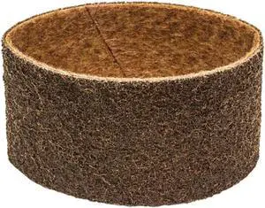 Walter 07H362 Blendex Linear Finishing Drum Abrasive Belt  Coarse Grit, 5 in.
