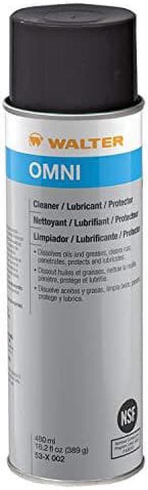 BioCircle53X002 Aerosol Spray 500ml Non Flammable Silicon Free Cleaning Solution