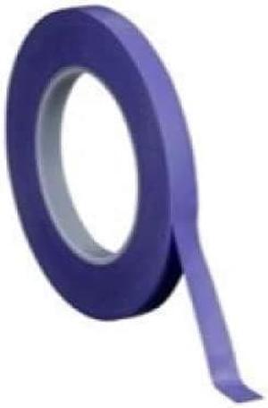 3M 3M-36353 12 mm x 55 m Precision Poly Tape44; Blue