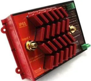Sterling Power USA - Current Limiting Voltage Sensitive Relay 12V/24V 140A