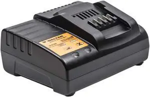 Walter 34B002 ZipWheel Cutter Ventilated Battery Charging Station, 110V-18V