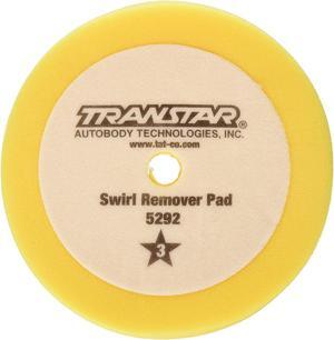 Transtar 5292 Gold Swirl Remover Pad