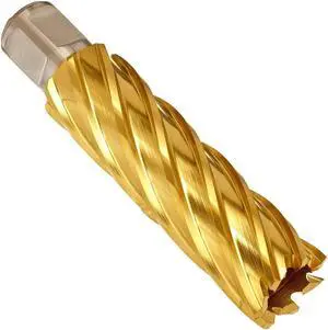 Jancy High Speed Steel Annular Cutter, 3/4" Annular Shank, 3" Depth, 2" Diameter