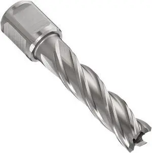Jancy Slugger Cobalt Steel Annular Cutter, Uncoated Finish, 3/4" Annular Shank