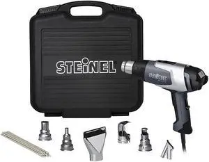 Steinel HL 2020 E Automotive Kit  hot air Gun LCD-Display & Variable Temperature