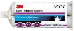 3M(TM) Super-Fast Repair Adhesive, 04747, 50 mL, 6 per case