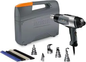 Steinel HG2320E - Professional Heat Gun, Multi Purpose Kit