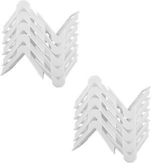 BISupply Cargo Edge Protectors 10pk - Corner Protector Cargo Strap Protectors