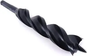 WoodOwl 09719 Tri-Cut 1-1/2-Inch by 7-1/2-Inch Ultra Smooth Auger Bit