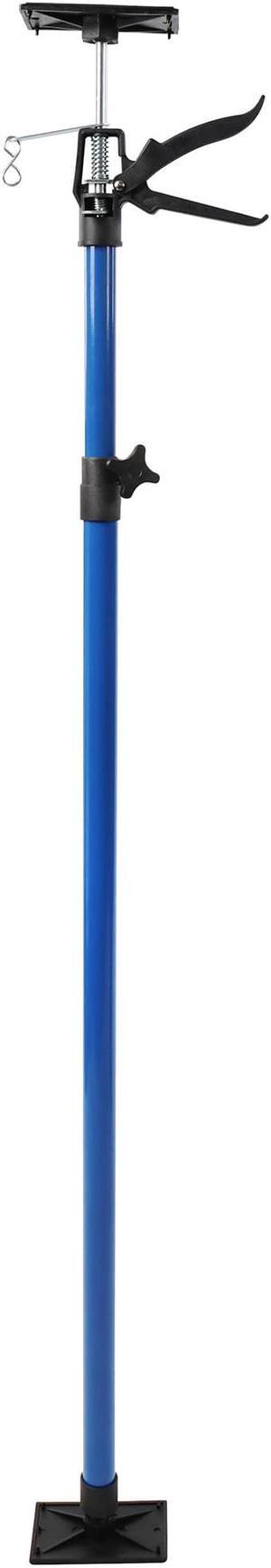BISupply Adjustable Support Pole - 4 to 9.5ft Expanding Third Hand Cabinet Jack