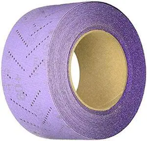 3M Cubitron II Hookit Clean Sanding Sheet Roll 34449