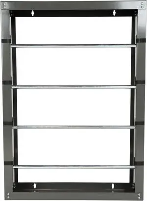 BISupply Electrical Wire Spool Rack Holder Large Ribbon or Automotive Cable Rack