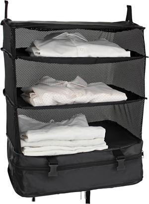 7Penn Travel Hanging Shelves 1-Pack - Luggage Organizer for Carry On