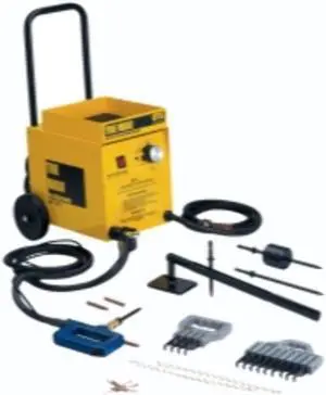 The Maxi Dent Removal Station