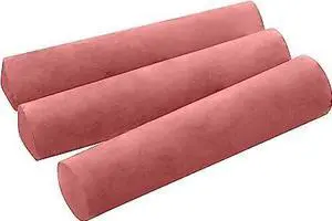 CH Hanson 10401 Red Railroad Chalk 144 Pack
