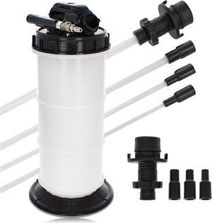 ABN 6L Automotive Fluid Vacuum Pump Oil Extractor Pump for Oil Change