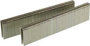 Senco L12BAB 18 Gauge by 1/4-inch Crown by 7/8-in Leg Electro Galvanized Staple