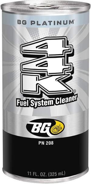 BG 44K #208 Fuel System Cleaner Power Enhancer (24-pack CASE) 11oz can