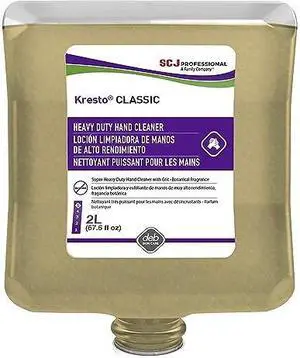 Kresto Classic KCL2LT Deb Stoko Heavy Duty Hand Soap (New 2 Liter Bottle!)