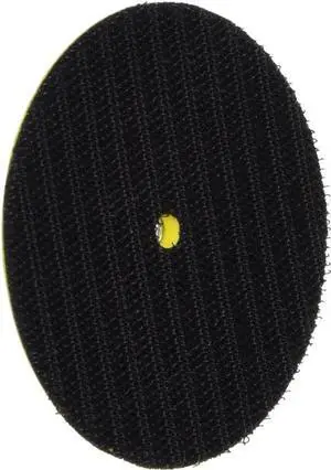 Sunex 3WOLSFTPAD 3" Hook and Loop Wool Pad