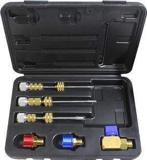 MASTERCOOL 58490-YF Universal R1234yf Valve Core Remover/Installer Master Kit